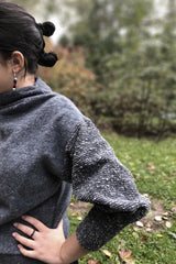 The Petite Jian Sweater - AleOModa